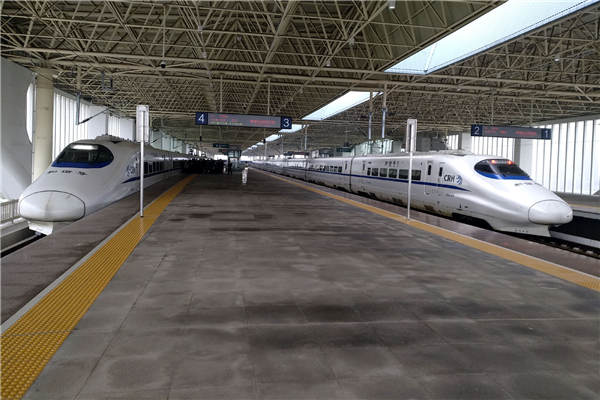 武铁汉西车务段截止3月5日已发送旅客113万余人