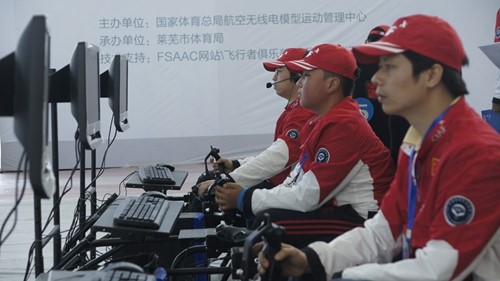 中国模拟飞行设备专家张科带你追梦蓝天