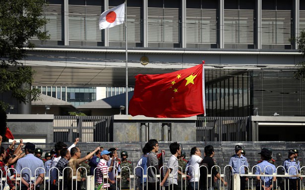 外媒面对美对华贸易制裁日本也伤透脑筋