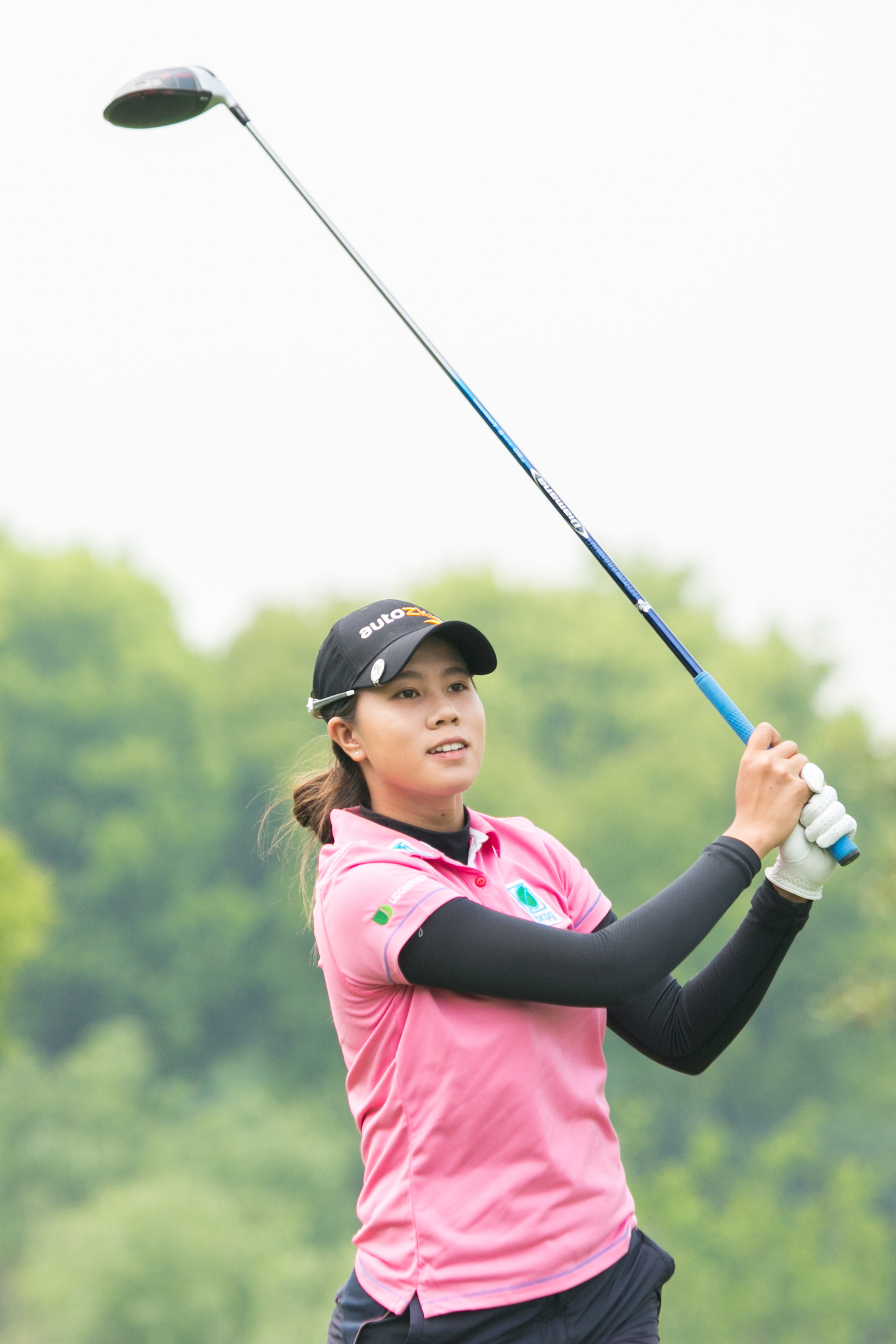 张家港双山赛首轮美图 小美女隋响清纯抢镜