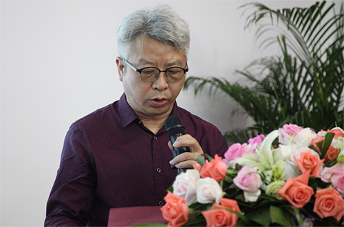 监督管理局食品生产监管科科长杨宝鼎,蚌埠市蚌山区政协秘书长蔡家成