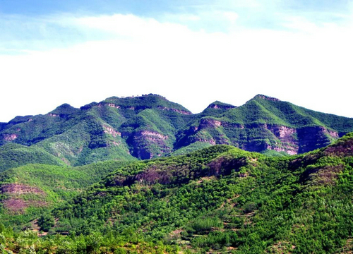 519中國旅遊日河南汝州九峰山景區免門票