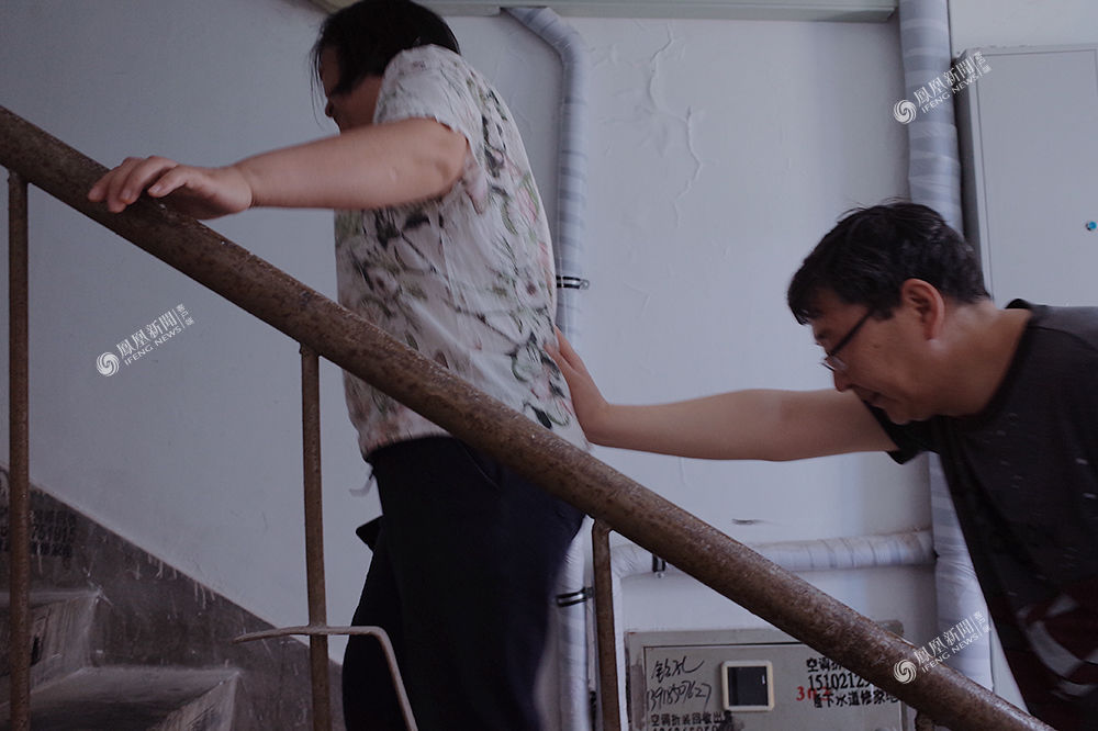 一名"空鼻症"患者的自救之路_凤凰网