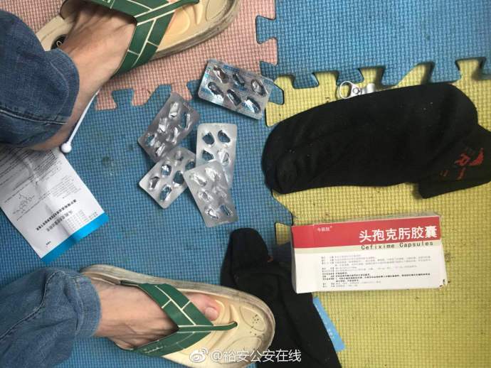想复婚六安一男子就着啤酒吞下36片头孢药丸