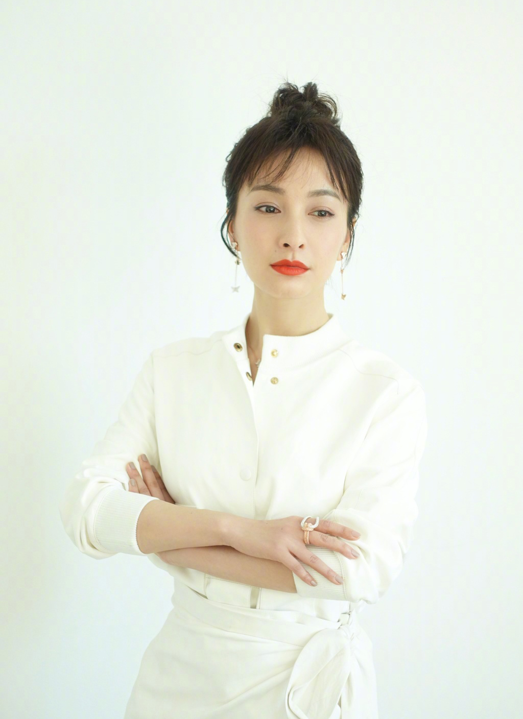 想被吴昕送口红美妆达人吴老师的口红经好精彩