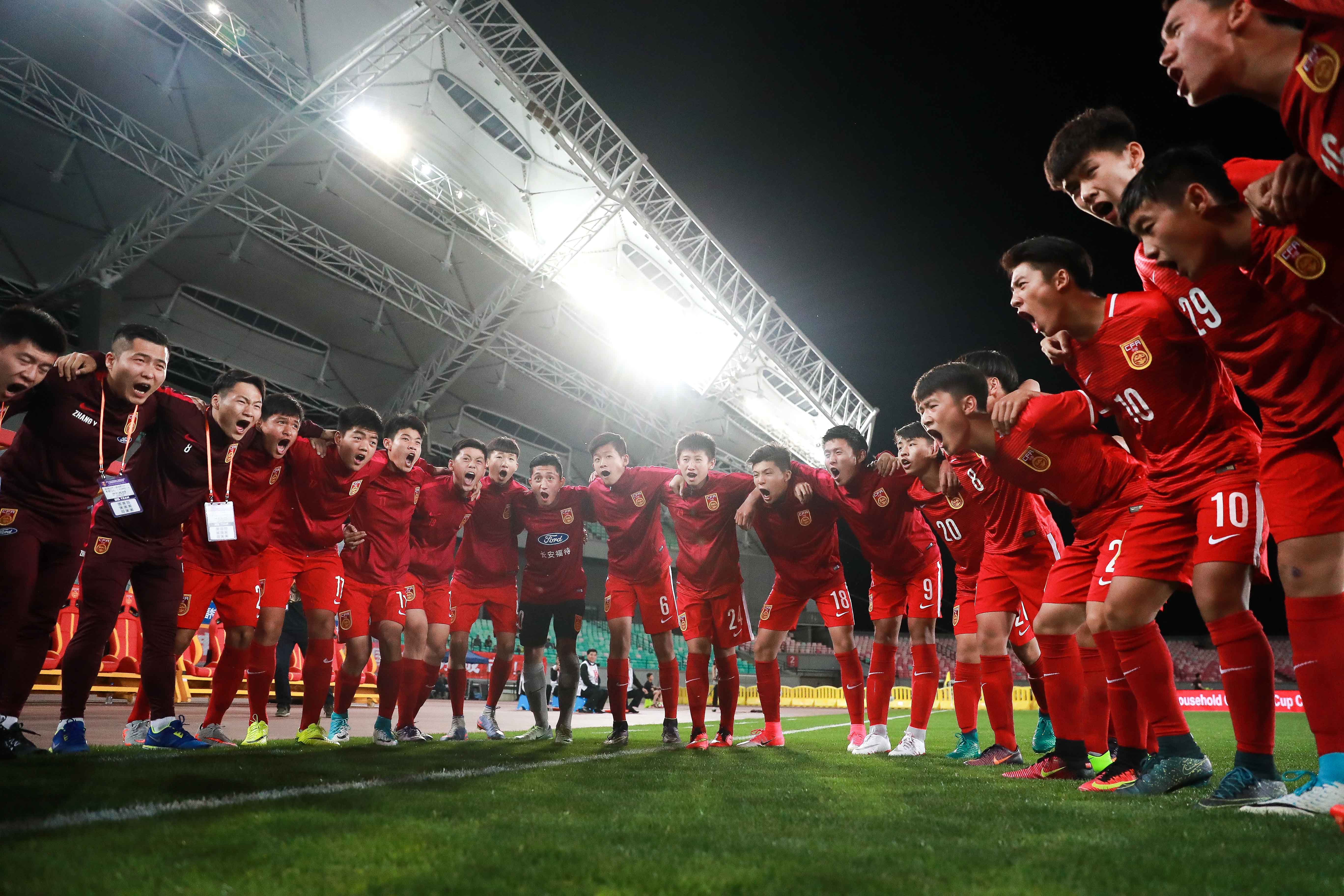 丝绸之路华山杯2018渭南国际青年足球锦标赛将于7月举行