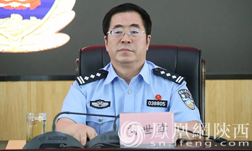榆林市公安局召开"优化营商环境二十条" 新闻发布会