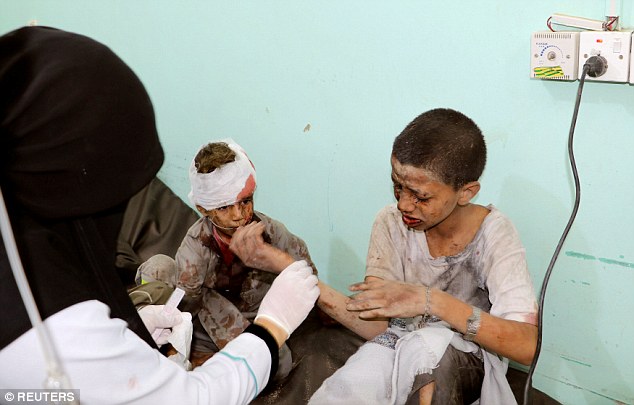 沙特9人被斩首图片