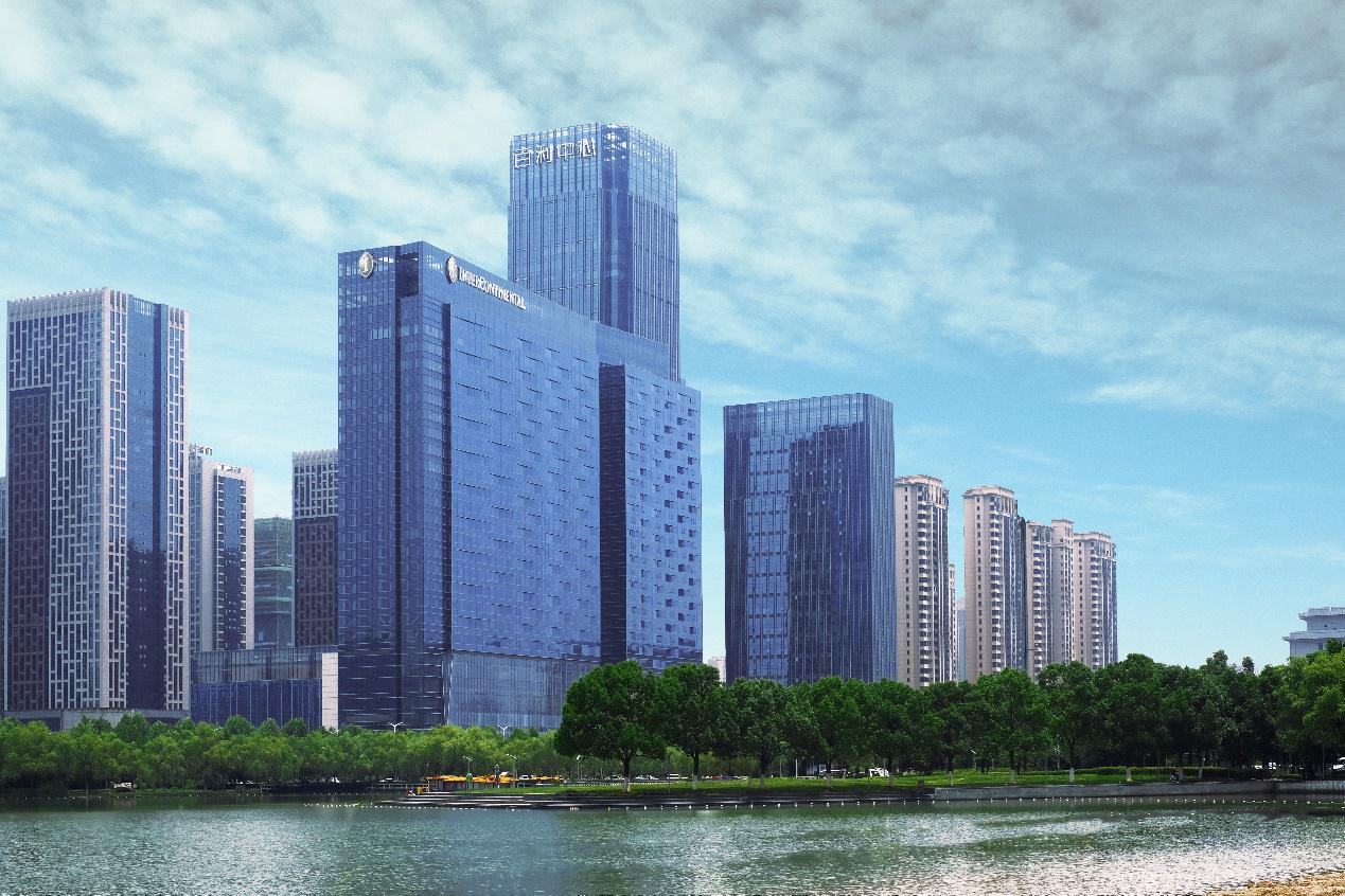 洲际酒店及度假村进驻安徽合肥洲际酒店盛大开幕