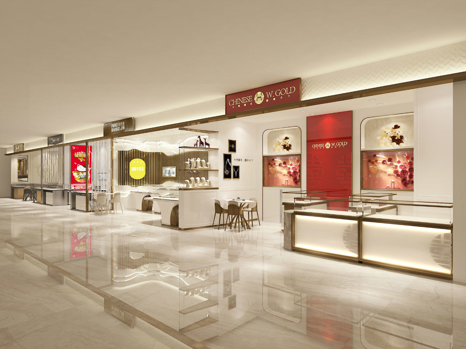 明丰珠宝硬金时代ip总动员发布会召开未来将与京东合作