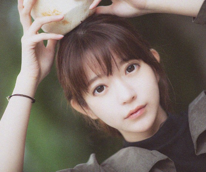 韩国第一美少女yurisa新照 笑靥如花,清纯可人