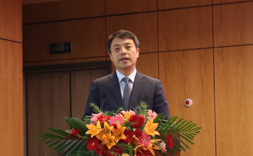 管委会主任刘宇斌致辞中国电子信息产业发展研究院所长高宏表示,陕西