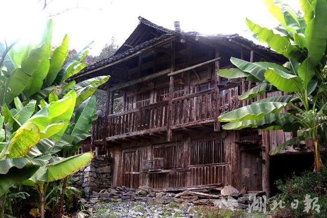 大山深处藏原始吊脚楼古群落逐年衰败亟盼修缮传承