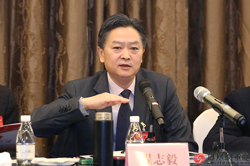 江津区委书记程志毅表示,江津将加快推动形成南下北上,内外联动的开放