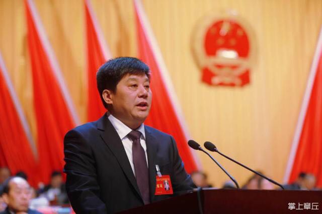 章丘两会看点突出创新驱动战略聚力打造一廊一区