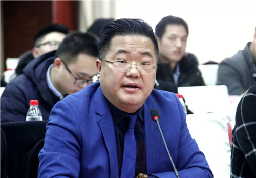 池州籍在外优秀青年人才座谈会暨池州市青年人才联络