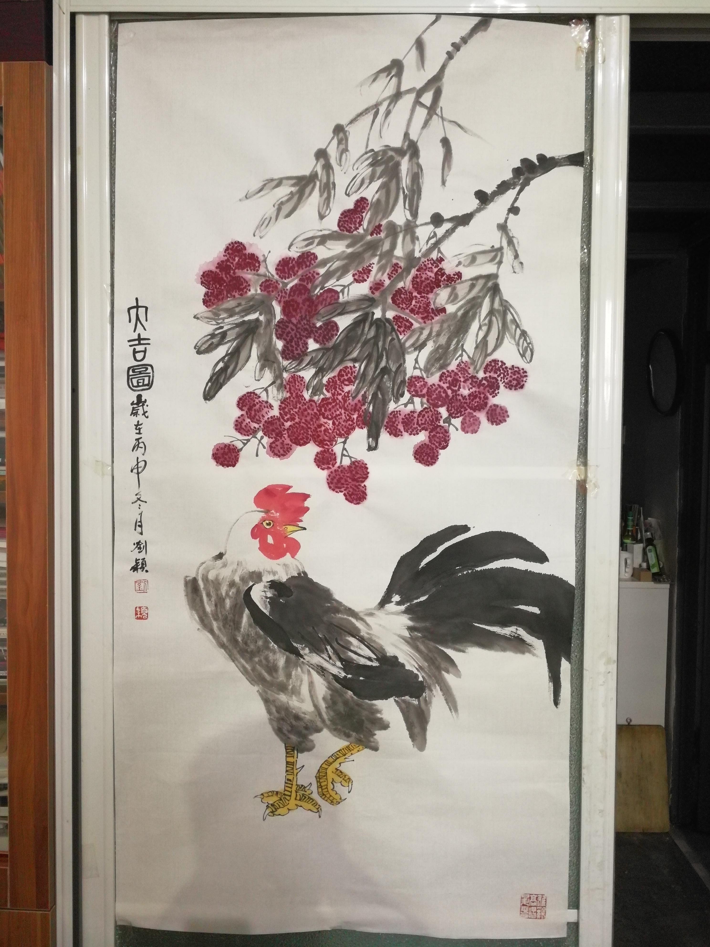 刘颖画家简介图片