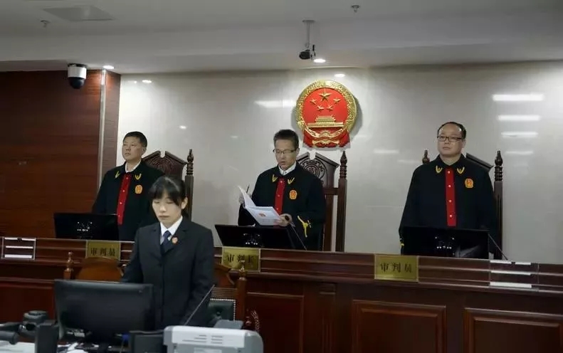 58人获刑安徽一市集中宣判四起涉黑案件