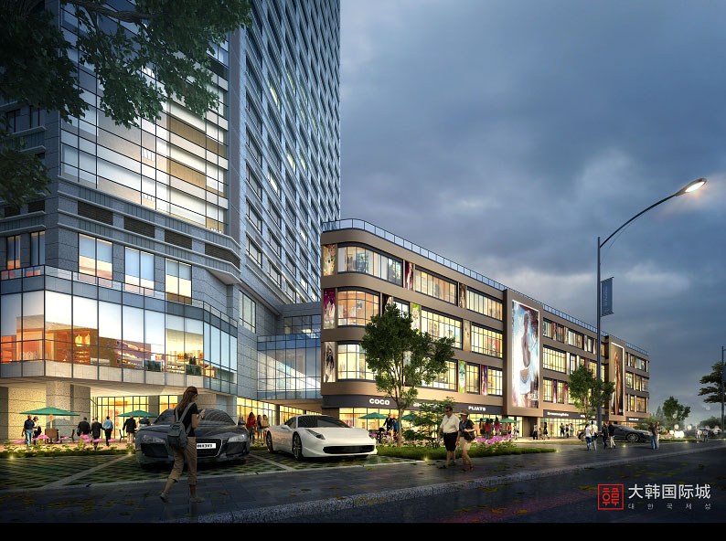 大韩国际城2019年是新中国成立70周年,也是韩城"建设黄河沿岸区域性