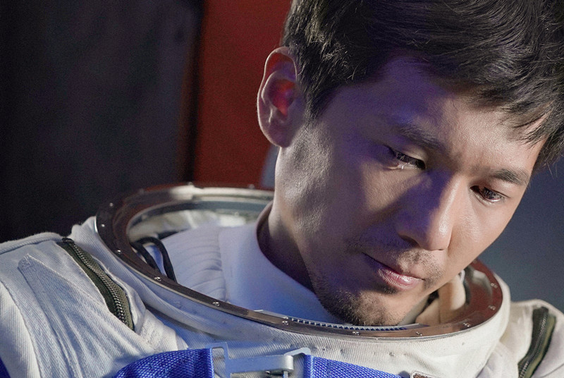 白宇将在片中出演成年马飞,航天员的角色设定对他而言是一次特别的