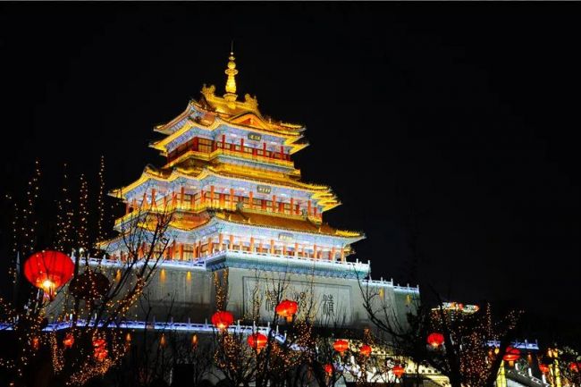 陕北文化的璀璨明珠图片