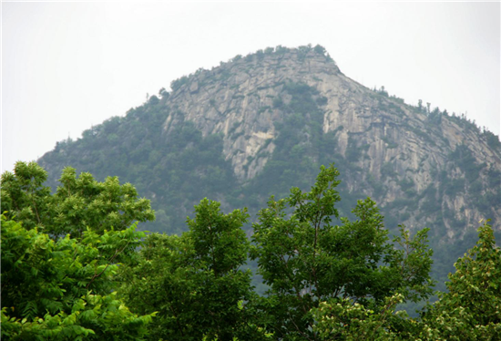 黑龍江推出春季十大登山地登山踏青就等你來