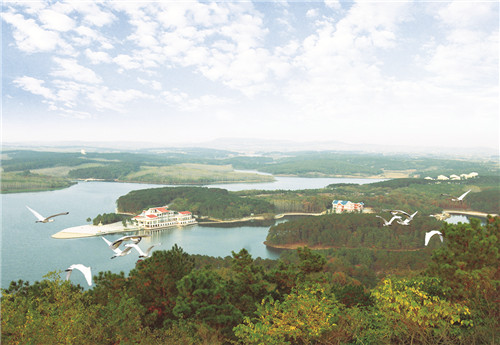 畅享全域旅游踏寻魅力来安