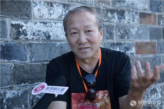 漫画家们聊南京,有对比、有回忆还有惊喜_手机凤凰网