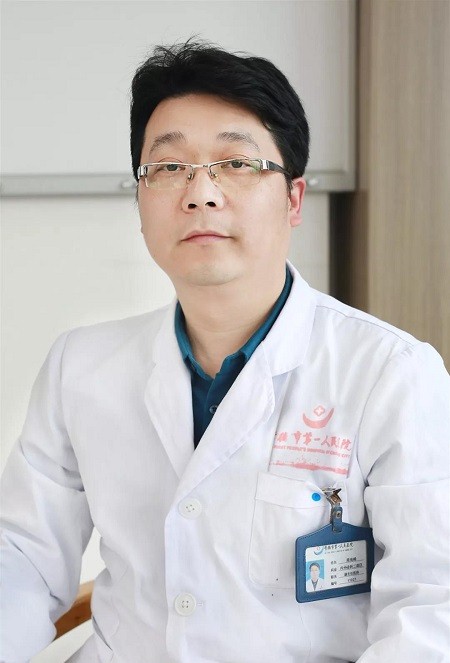 医者医病先医心 "慈心妙手"周海峰