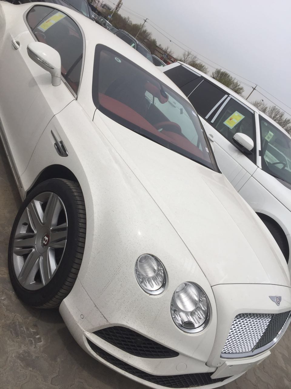 17款宾利欧陆gt欧规强悍动力双开门轿跑