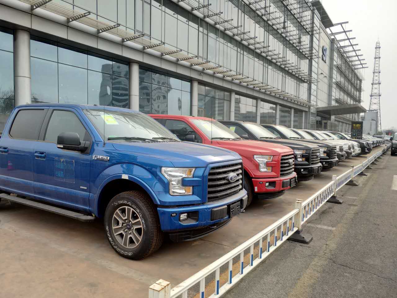 天津聚力鹏达销售有限公司