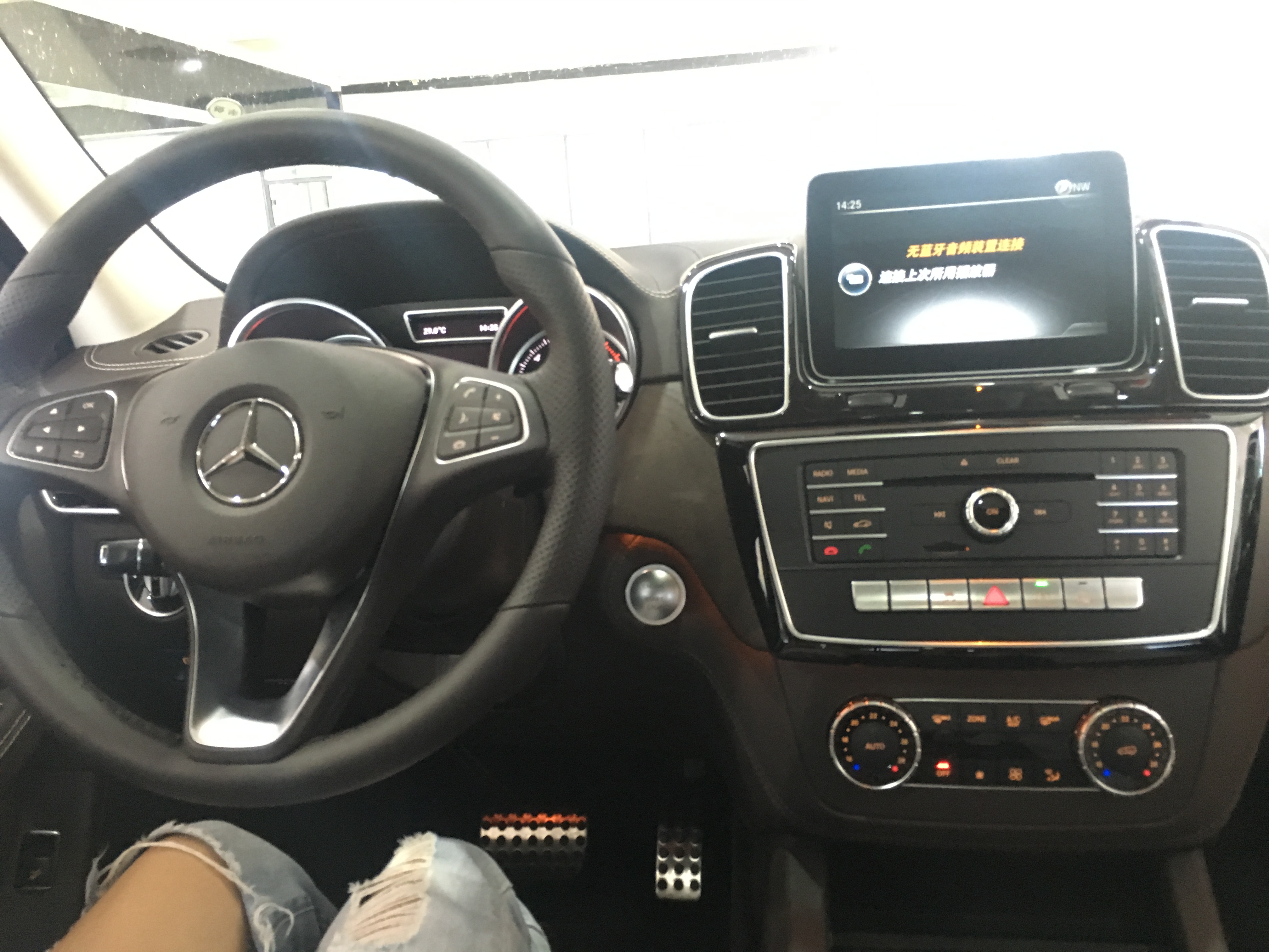 奔驰gle400为什么这么多人买 好在哪?