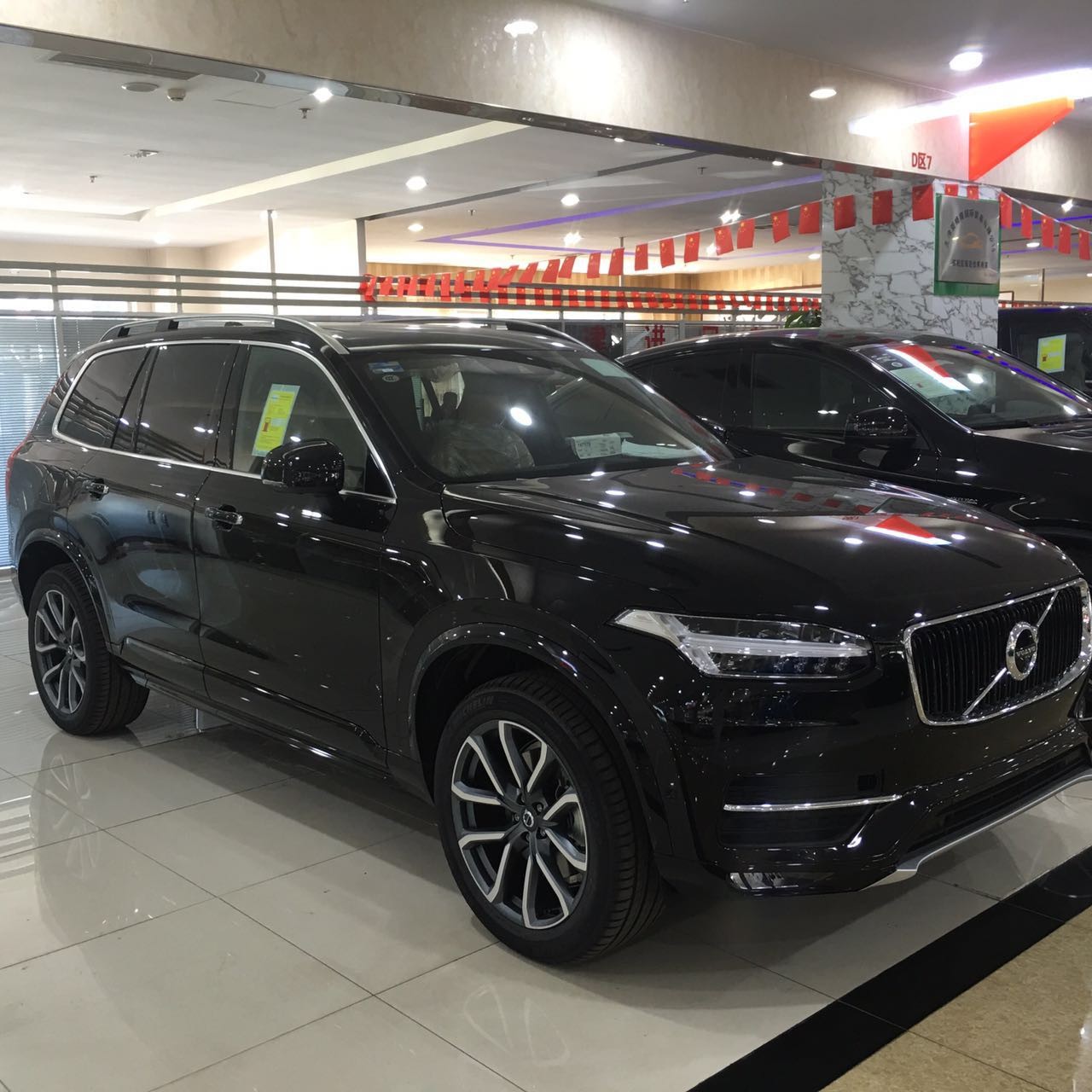 新款沃尔沃xc90美规版 津港全国低价销售