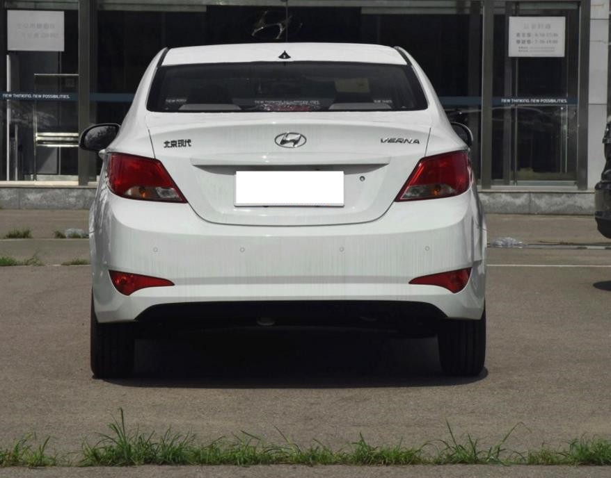 北京现代瑞纳1.4智能型价格2016款瑞纳手动挡多少钱【汽车时代网】