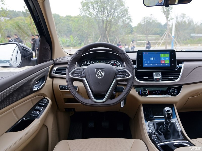 宝骏730七座mpv价格 超低促销中