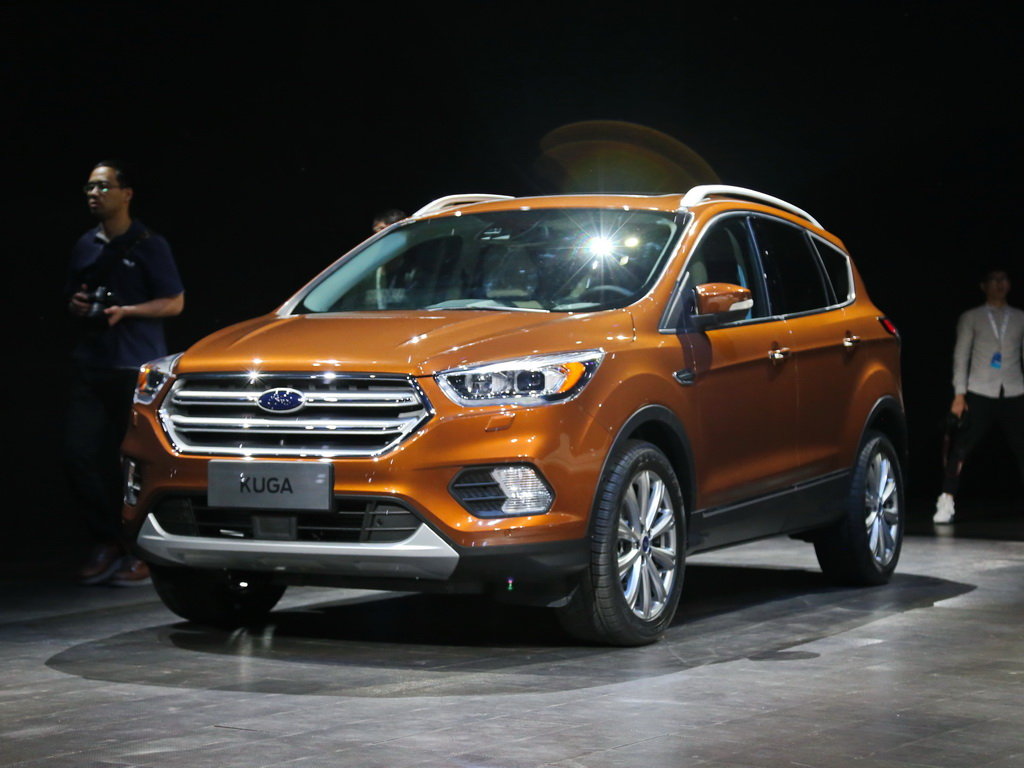 翼虎最新报价 2017款福特翼虎全系降价