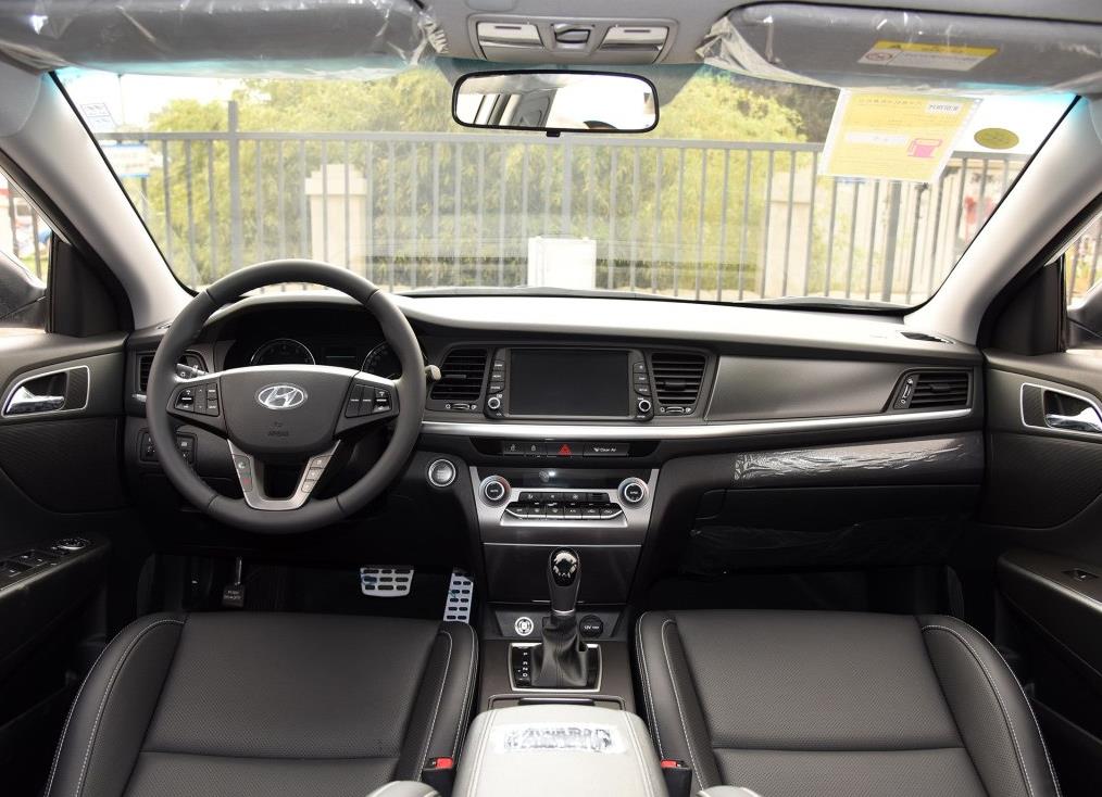 北京现代 新名图2017十一团购降价热销售全国