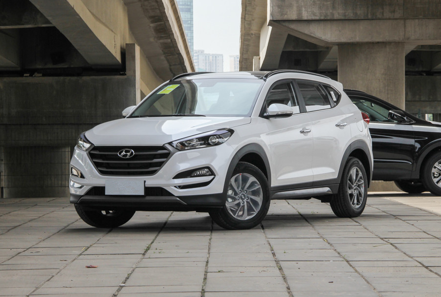 全新途胜最新降价行情途胜年底零利润售全国