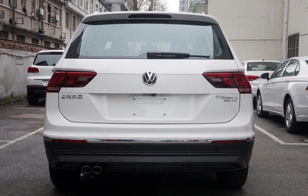 大众途观l十月钜惠简洁明快品质越野车