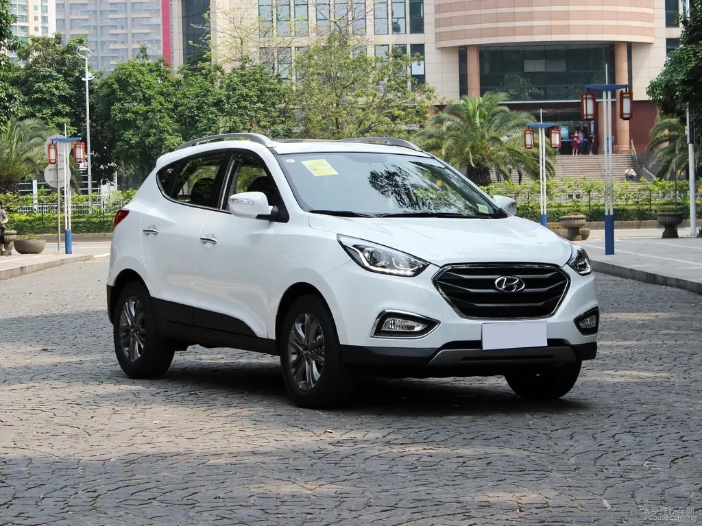 现代ix35最新报价 ix35现车优惠售全国