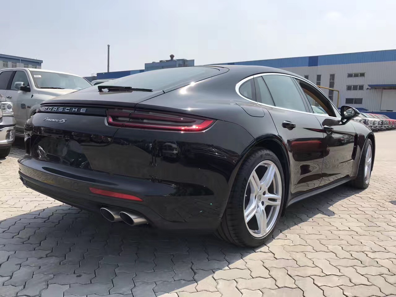 全新保时捷帕拉梅拉4s 港口现车 零首付-标准(天津)_凤凰网汽车