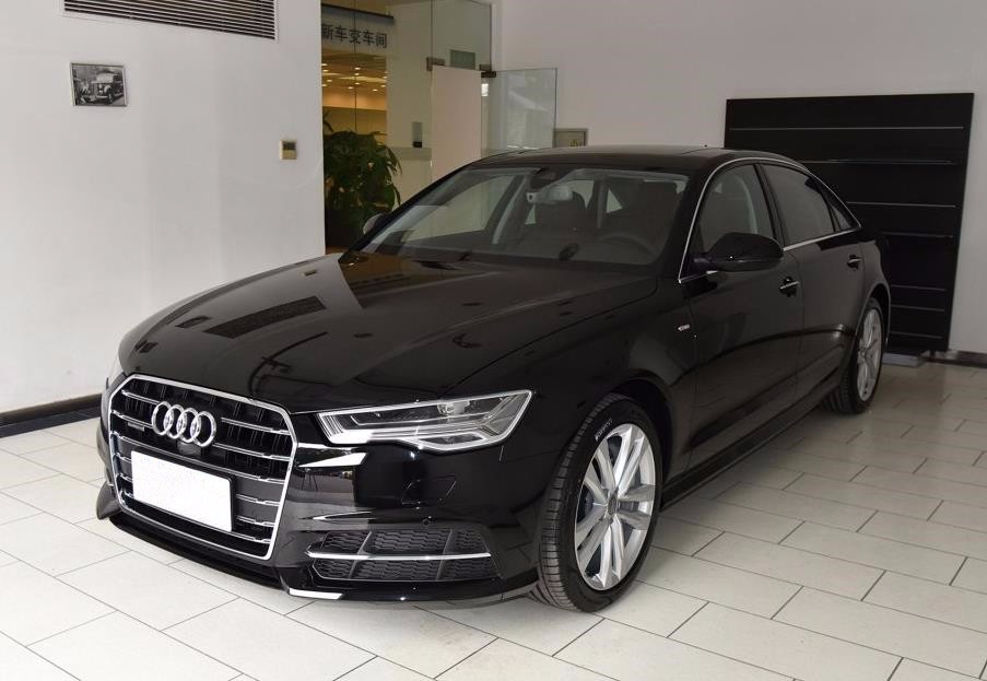 18款奥迪a6l现车冲量促销价格让步最低