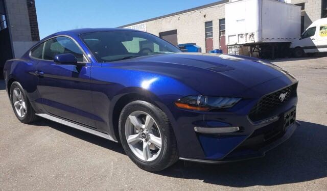 全国可做分期 福特野马2.3t平民法拉利