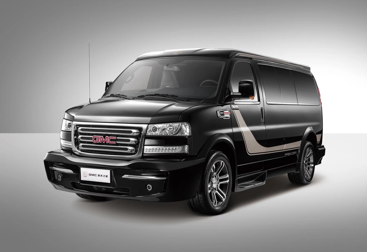 19款进口gmc的新款豪华保姆车gl750