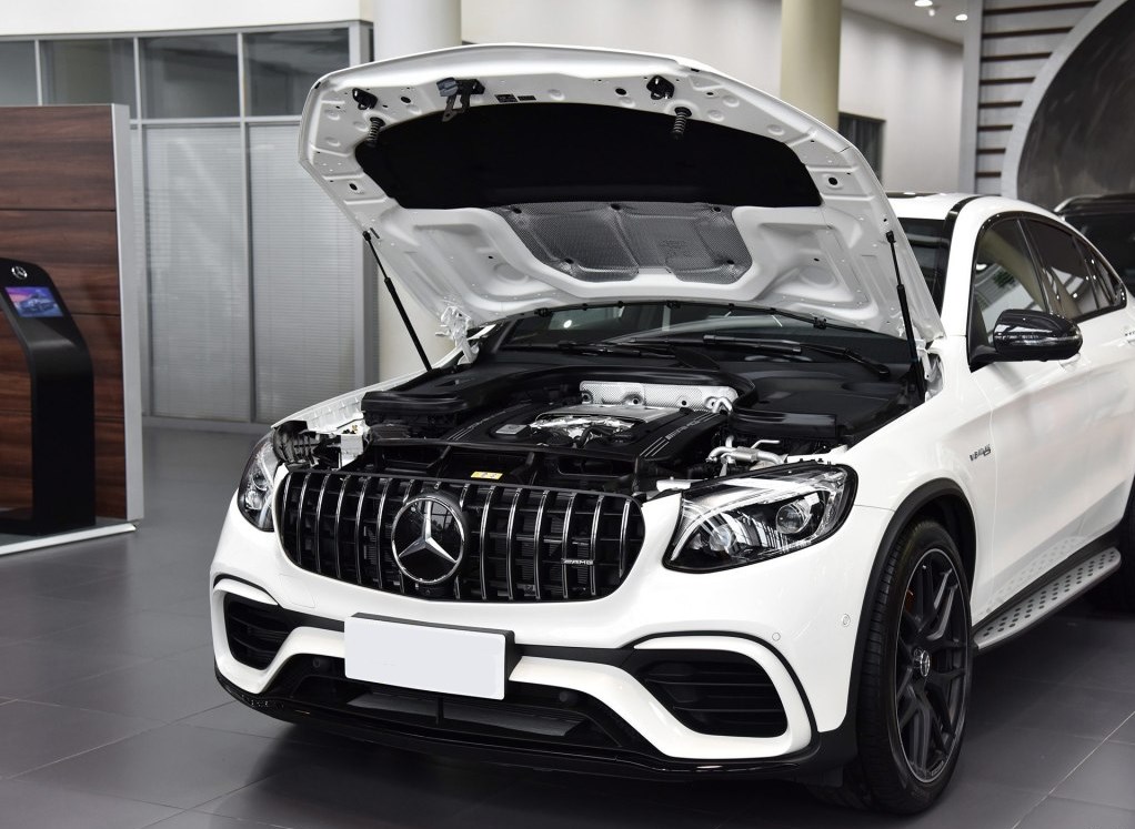 18款奔驰glc63 amg现车价格奔驰迈巴赫