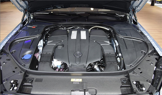 2018款奔驰s350l 北京报价 售全国