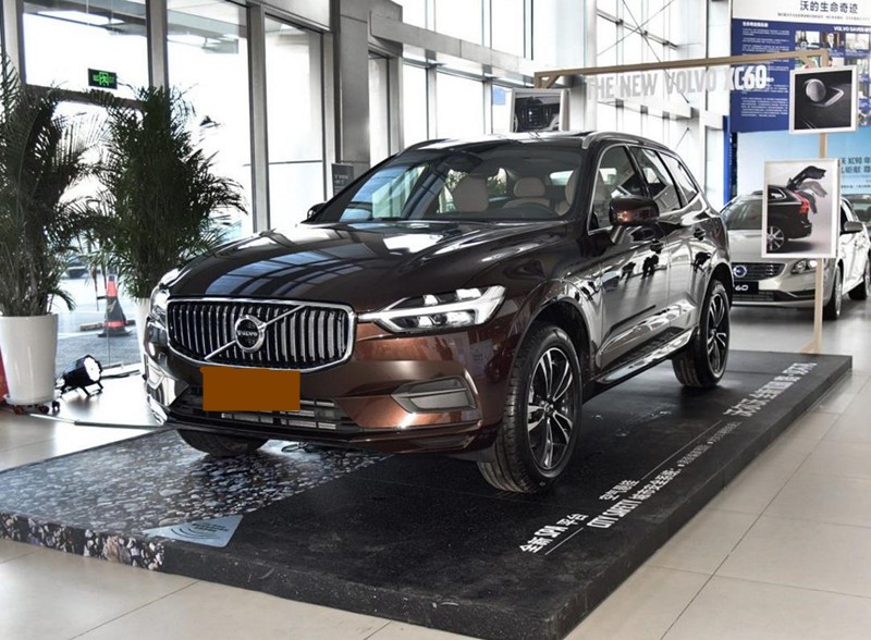 19款沃尔沃xc60价格质感豪华撼动suv