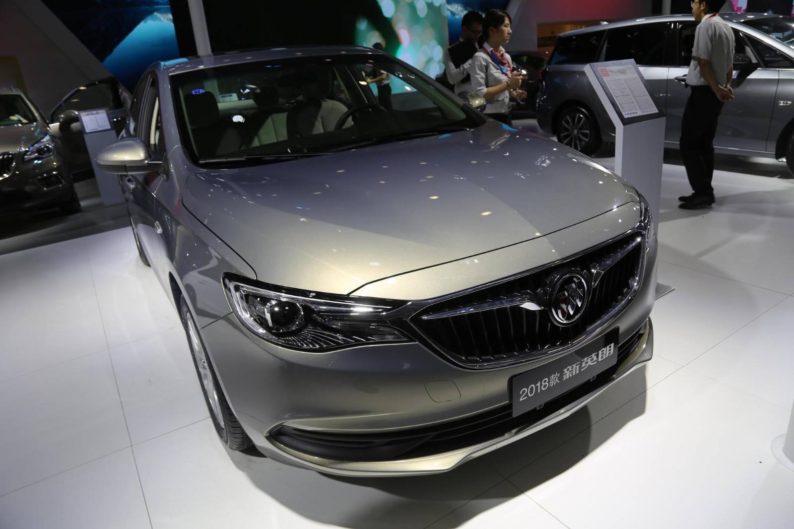 别克英朗清仓处理价 现车售全国新报价