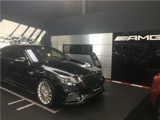 屈指可数v12动力奔驰s65l现车底价钜降