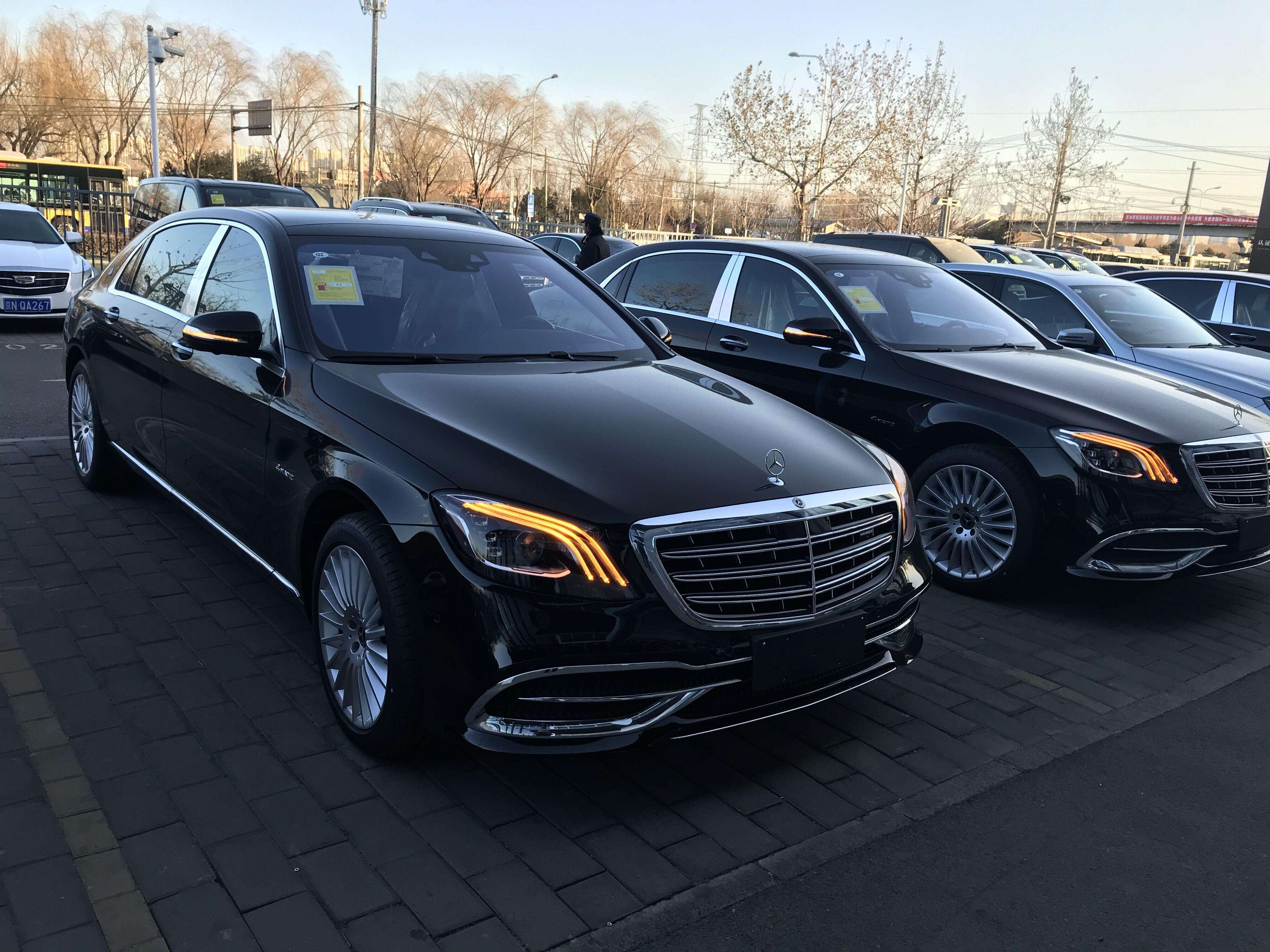 19款迈巴赫s450劲爆降价s450缔造品质